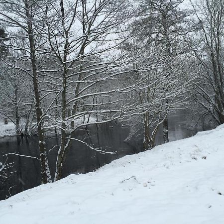 Laegenhet Centralt I Vaernamo Vid Apladalen Hotel Екстериор снимка